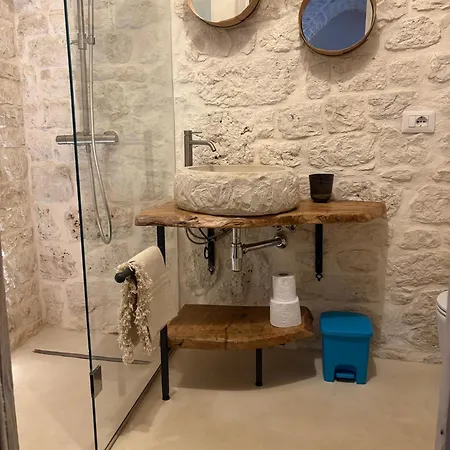 Hébergement de vacances Casa Alma Ceglie Messapica