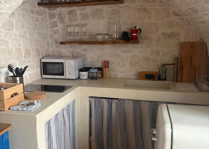 בית נופש Casa Alma *